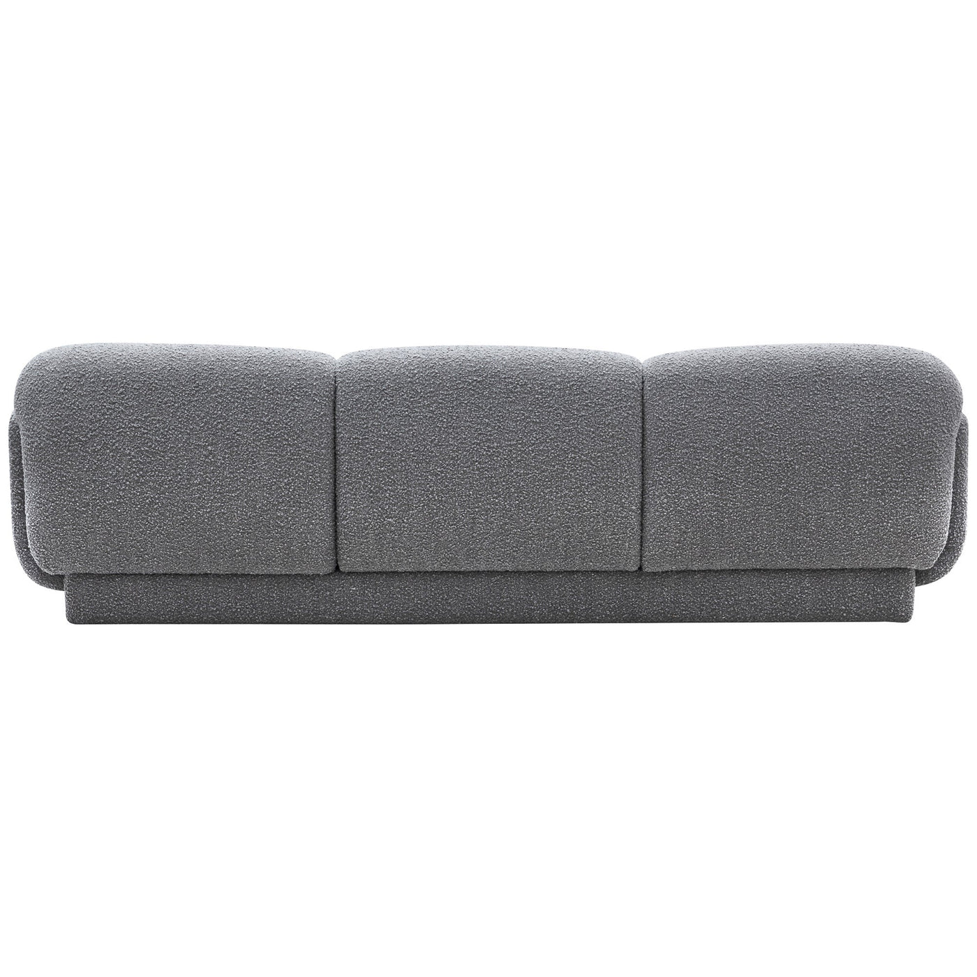 Fernet Branca Sofa in Boucle - Tom Collins Home