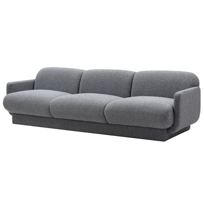 Fernet Branca Sofa in Boucle