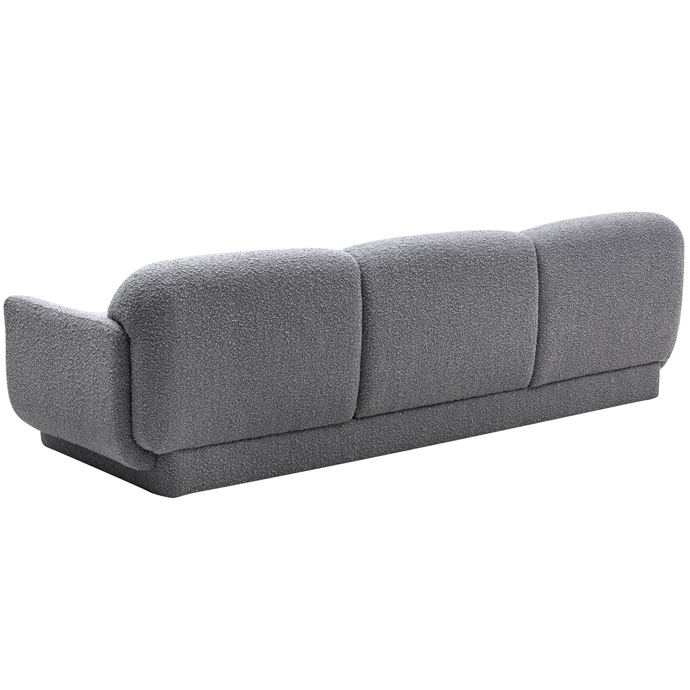 Fernet Branca Sofa in Boucle