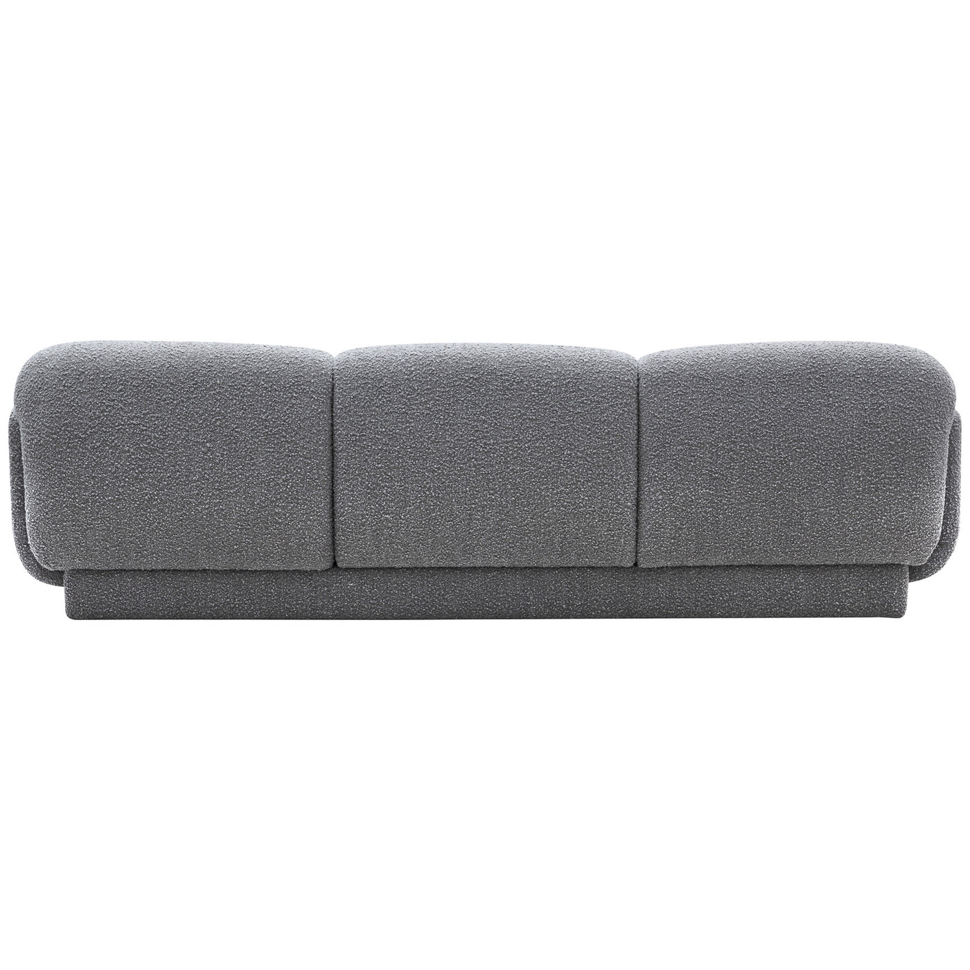 Fernet Branca Sofa in Boucle