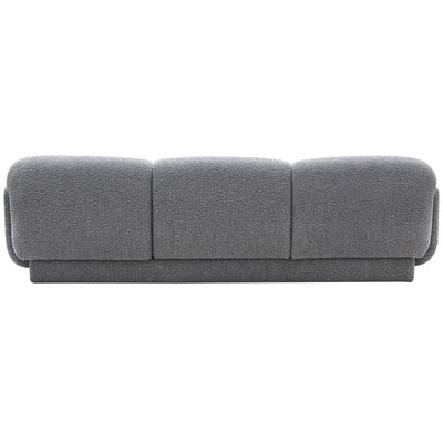 Fernet Branca Sofa in Boucle