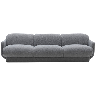 Fernet Branca Sofa in Boucle