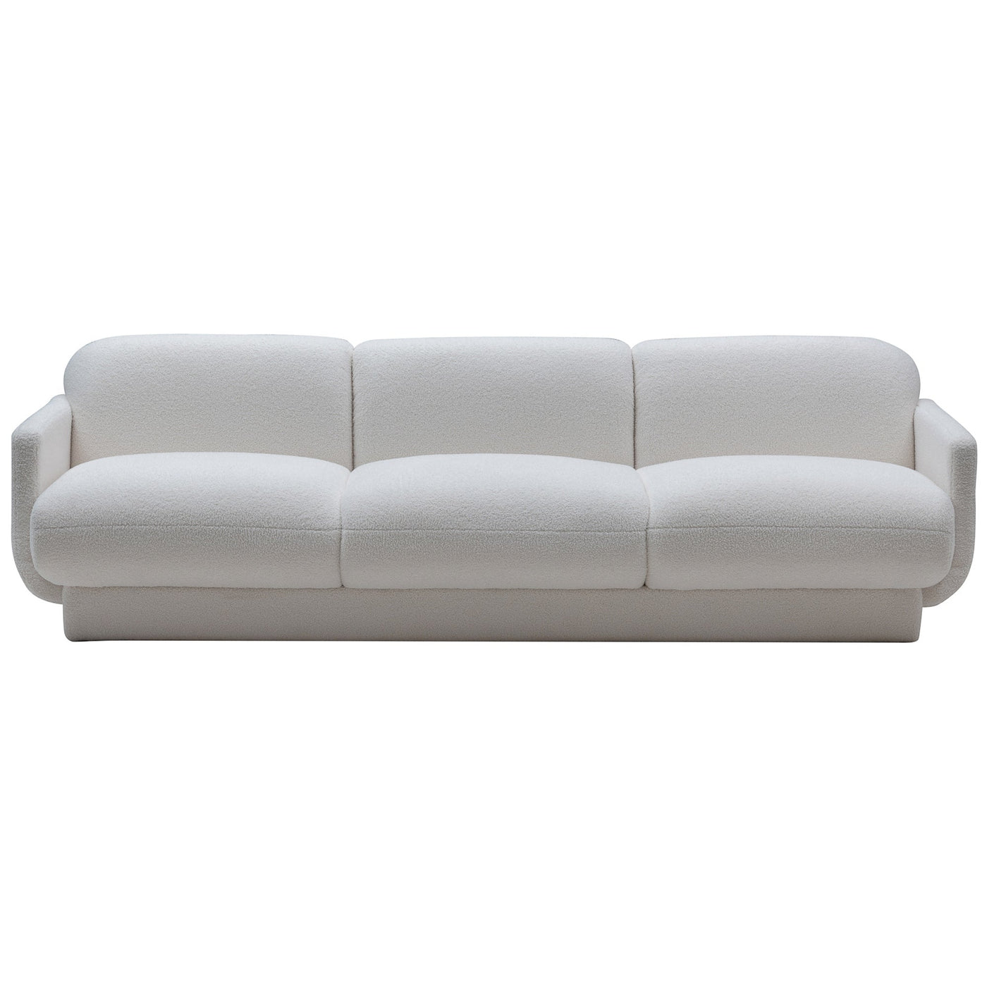 Fernet Branca Sofa in Teddy - Tom Collins Home