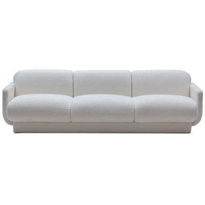 Fernet Branca Sofa in Teddy - Tom Collins Home