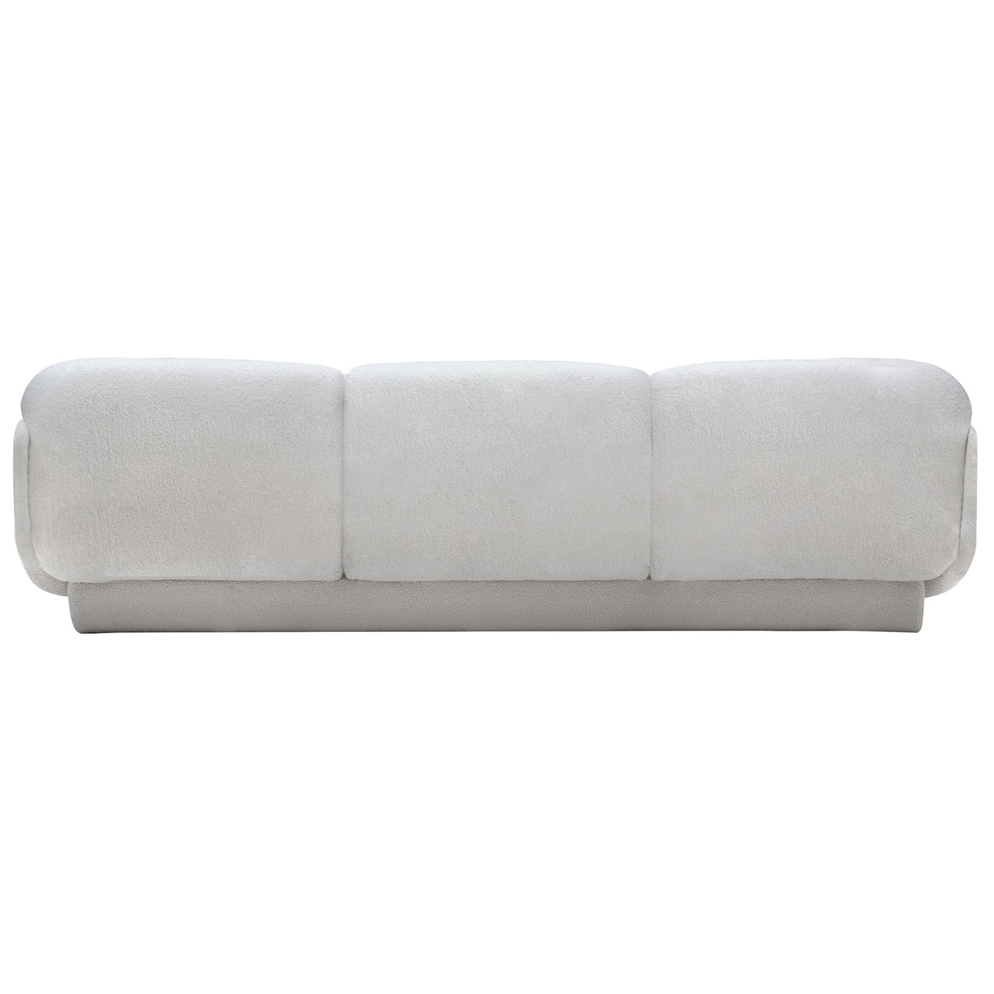Fernet Branca Sofa in Teddy - Tom Collins Home