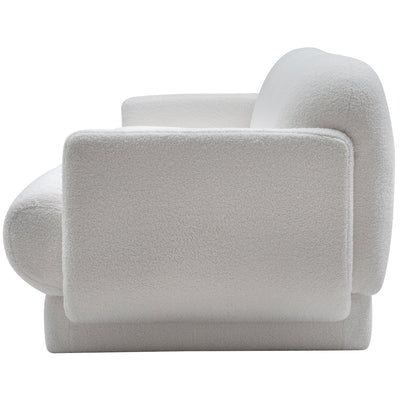 Fernet Branca Sofa in Teddy - Tom Collins Home