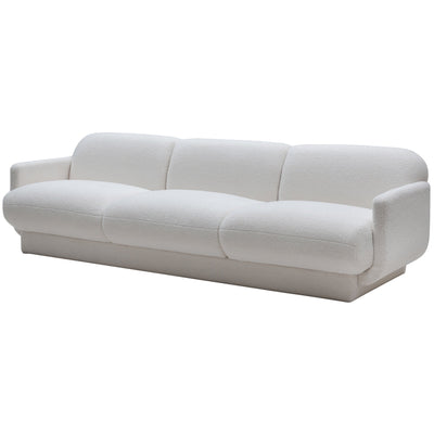 Fernet Branca Sofa in Teddy - Tom Collins Home