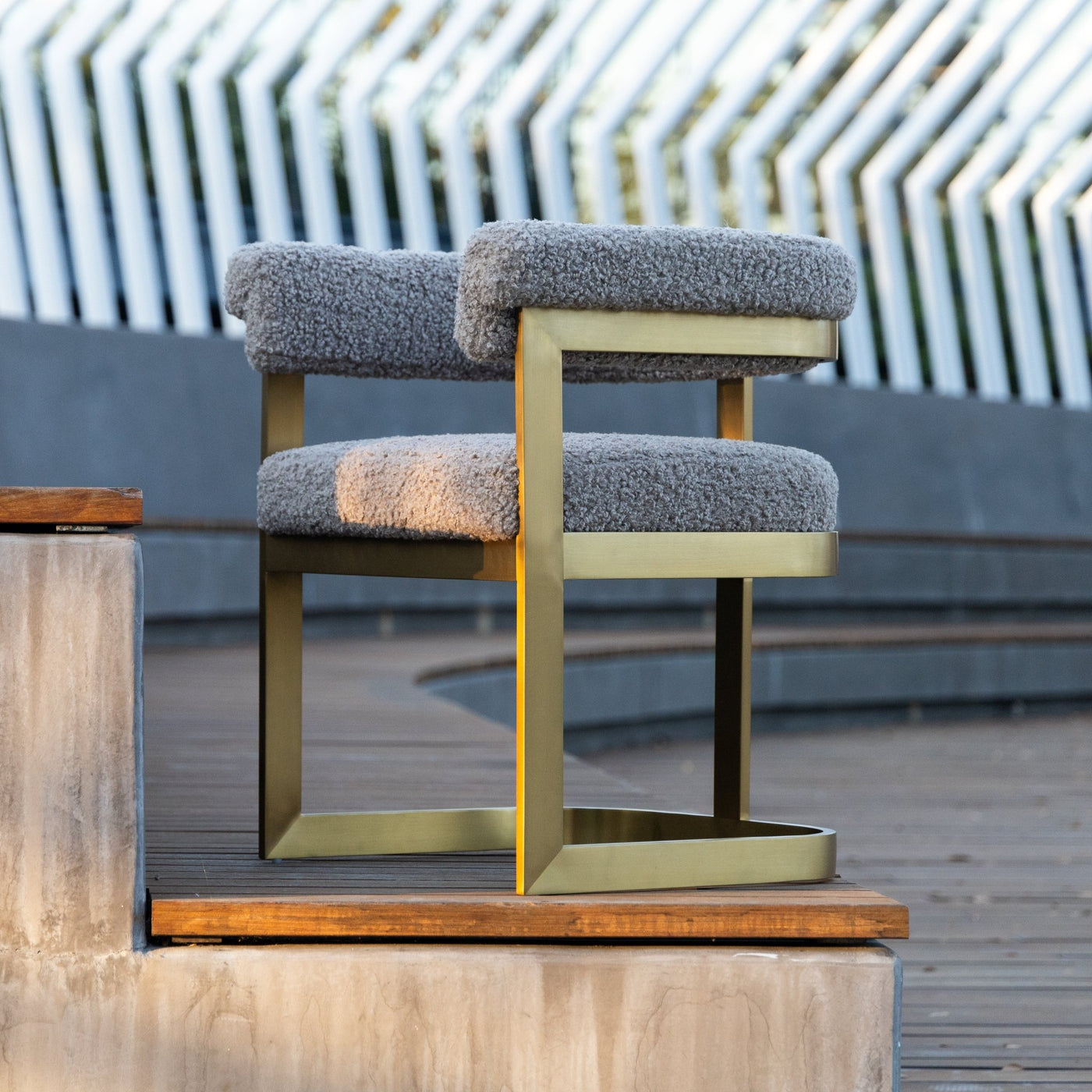 Firefly Dining Chair - Tom Collins Home
