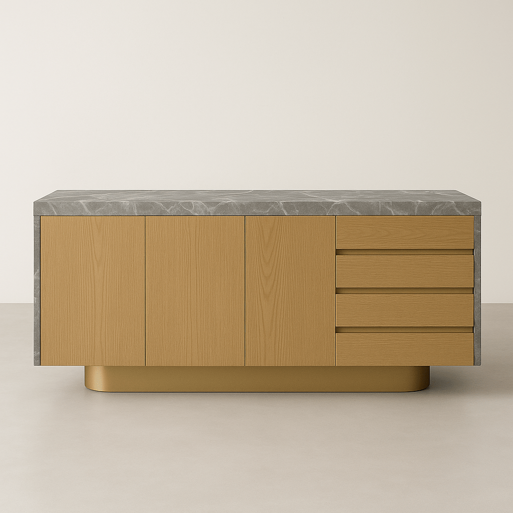 Fitzroy Credenza - Tom Collins Home