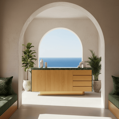 Fitzroy Credenza - Tom Collins Home