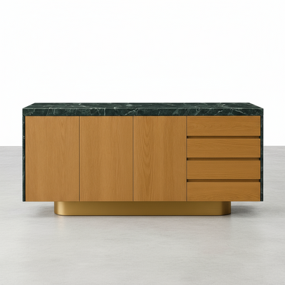 Fitzroy Credenza - Tom Collins Home