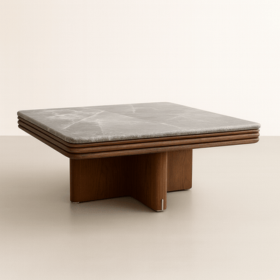 French 75 Coffee Table - Tom Collins Home