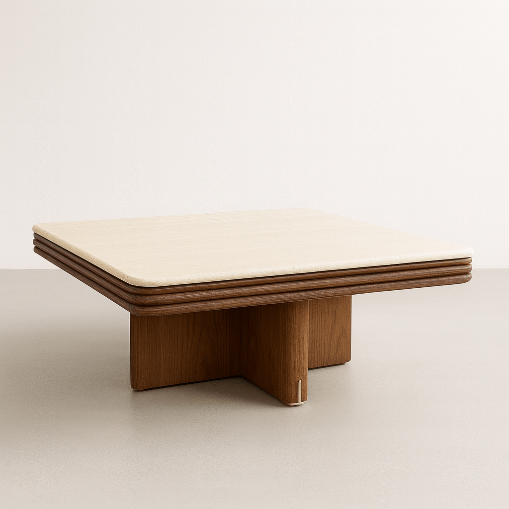 French 75 Coffee Table - Tom Collins Home