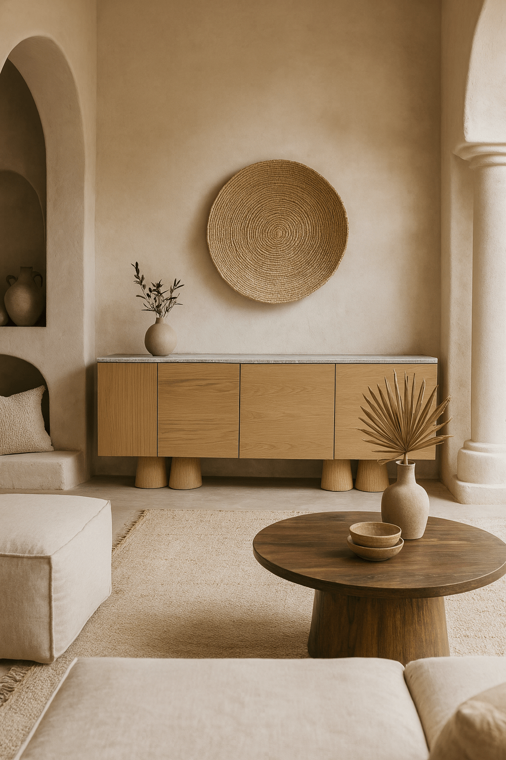 French 75 Credenza - Tom Collins Home