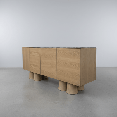 French 75 Credenza - Tom Collins Home