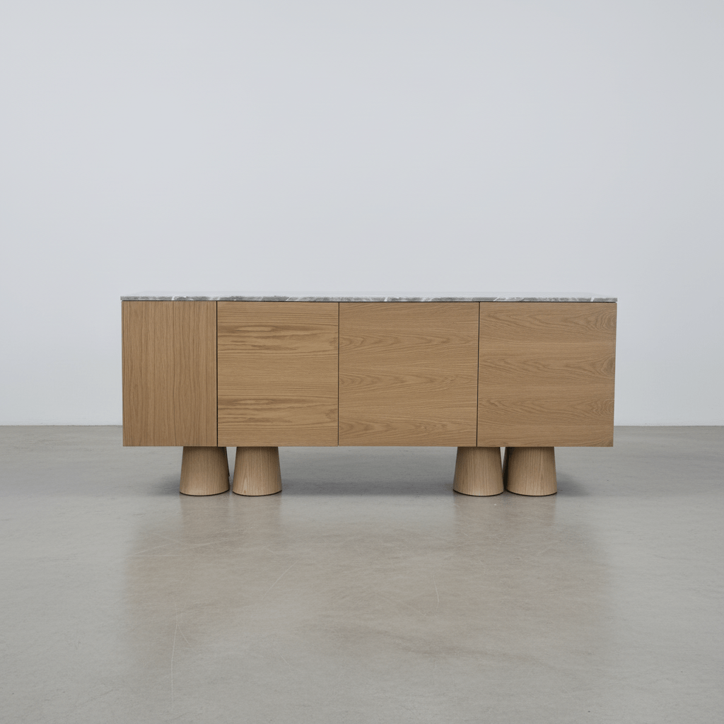 French 75 Credenza - Tom Collins Home