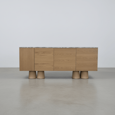 French 75 Credenza - Tom Collins Home