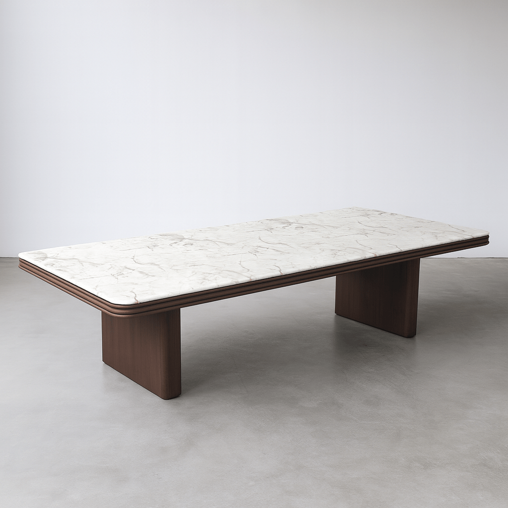 French 75 Dining Table - Tom Collins Home