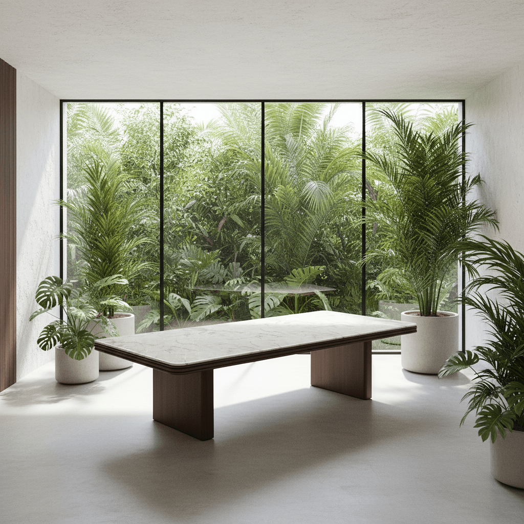 French 75 Dining Table - Tom Collins Home