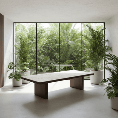 French 75 Dining Table - Tom Collins Home