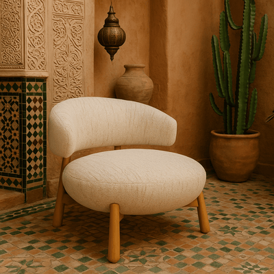 French 75 Occasional Chair - Tom Collins Home