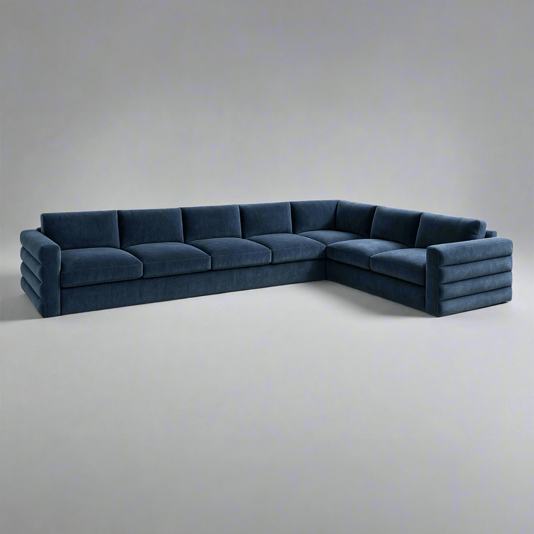 French 75 Sectional - Tom Collins Home
