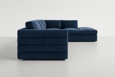 French 75 Sectional - Tom Collins Home