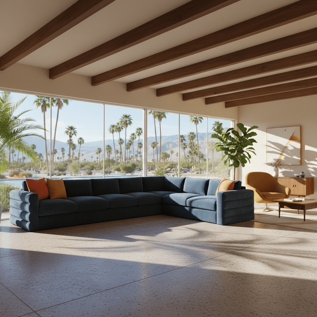 French 75 Sectional - Tom Collins Home