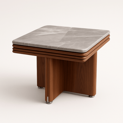French 75 Side Table - Tom Collins Home