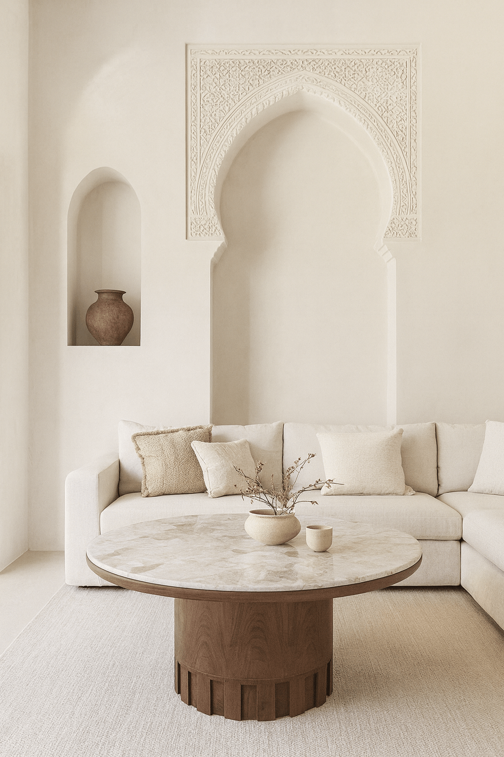 French Connection Coffee Table - Tom Collins Home