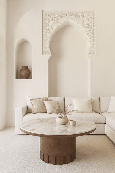 French Connection Coffee Table - Tom Collins Home