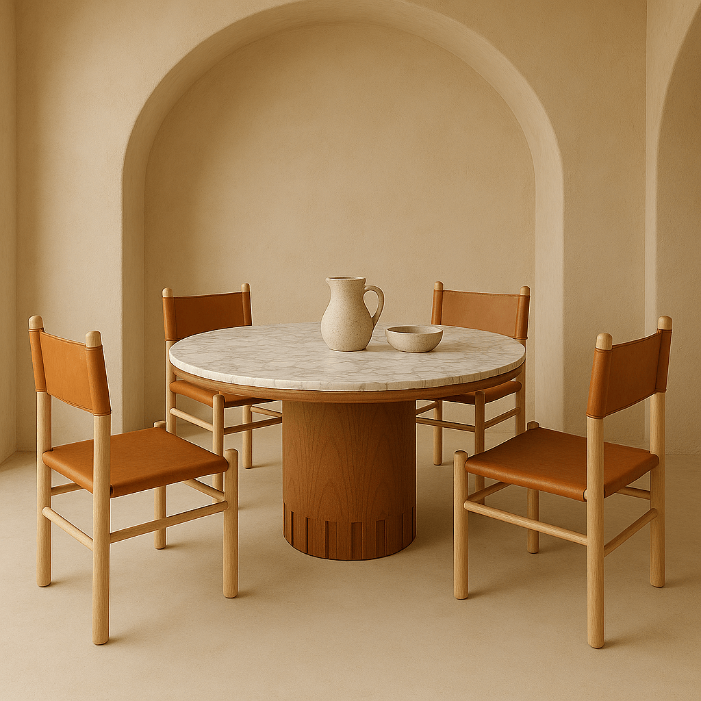 French Connection Dining Table - Tom Collins Home