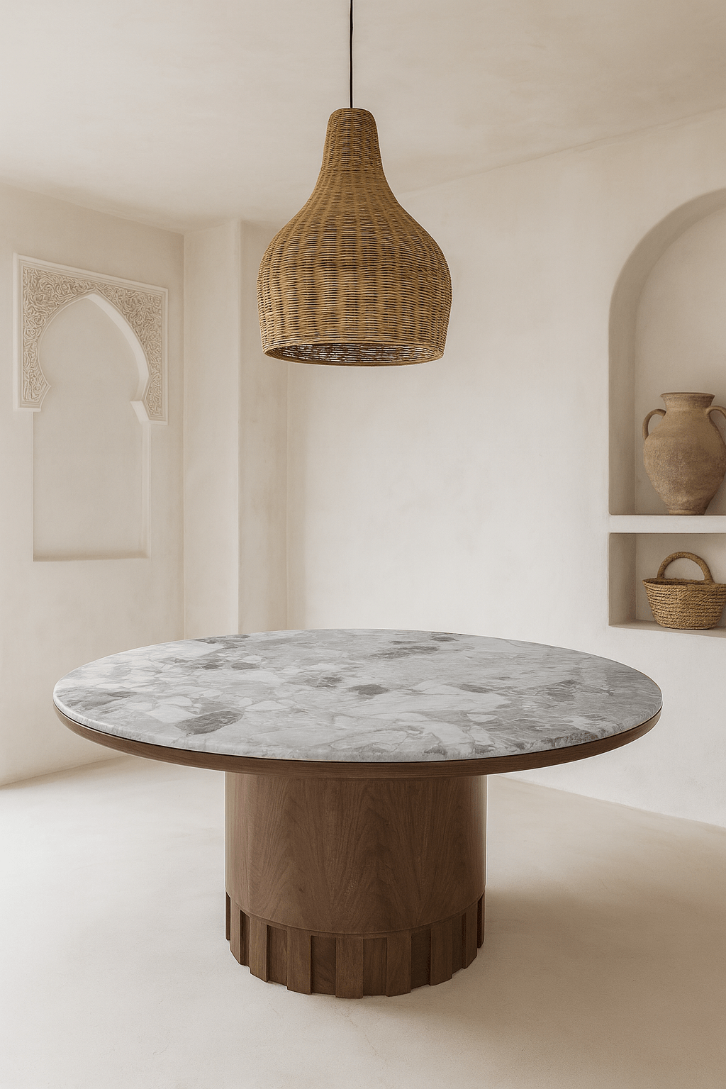 French Connection Dining Table - Tom Collins Home