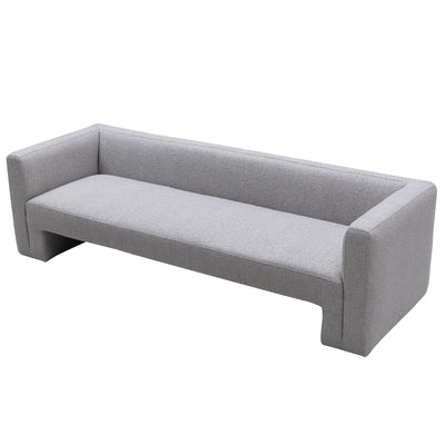 Gibson Sofa in Boucle - Tom Collins Home