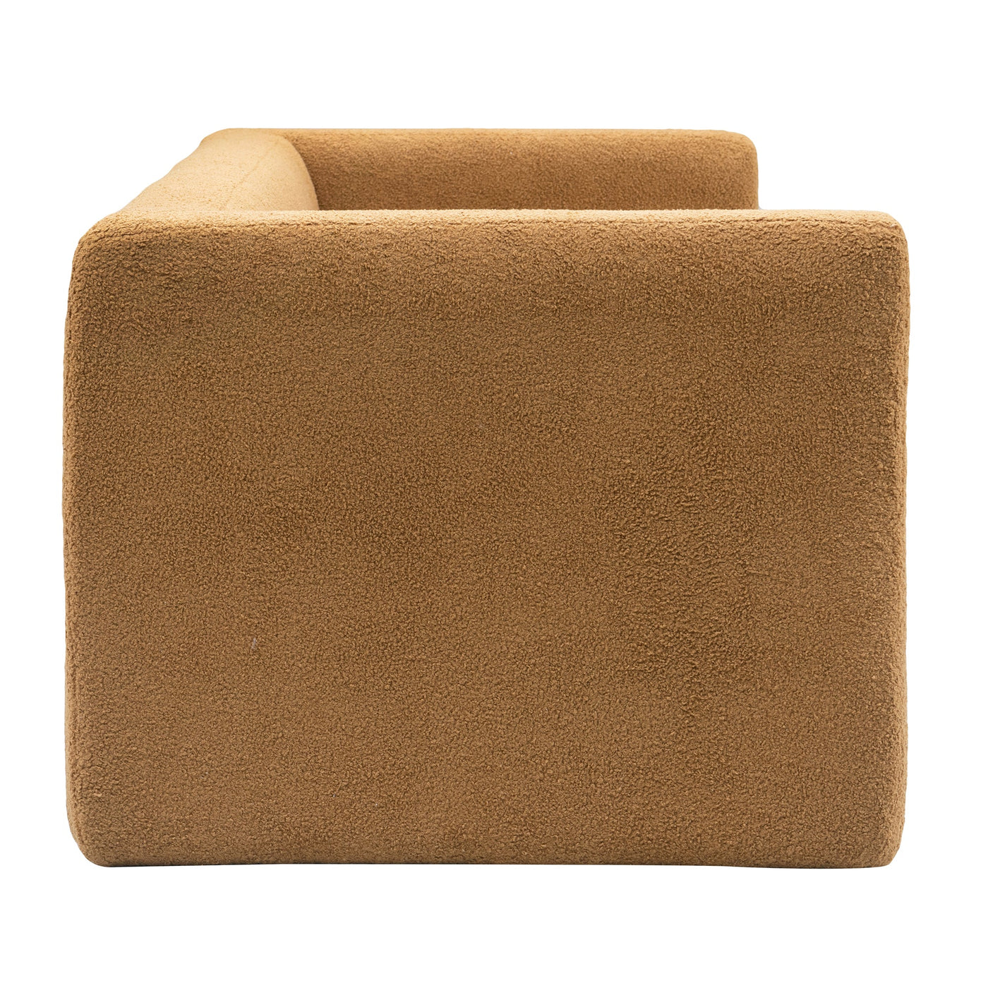 Gibson Sofa in Teddy - Tom Collins Home