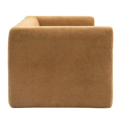 Gibson Sofa in Teddy - Tom Collins Home