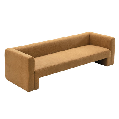 Gibson Sofa in Teddy - Tom Collins Home