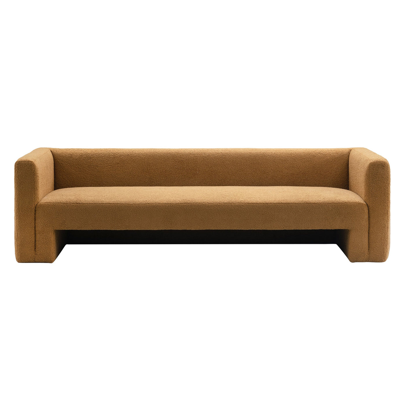 Gibson Sofa in Teddy - Tom Collins Home