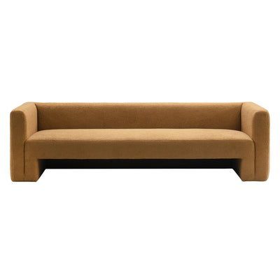 Gibson Sofa in Teddy - Tom Collins Home