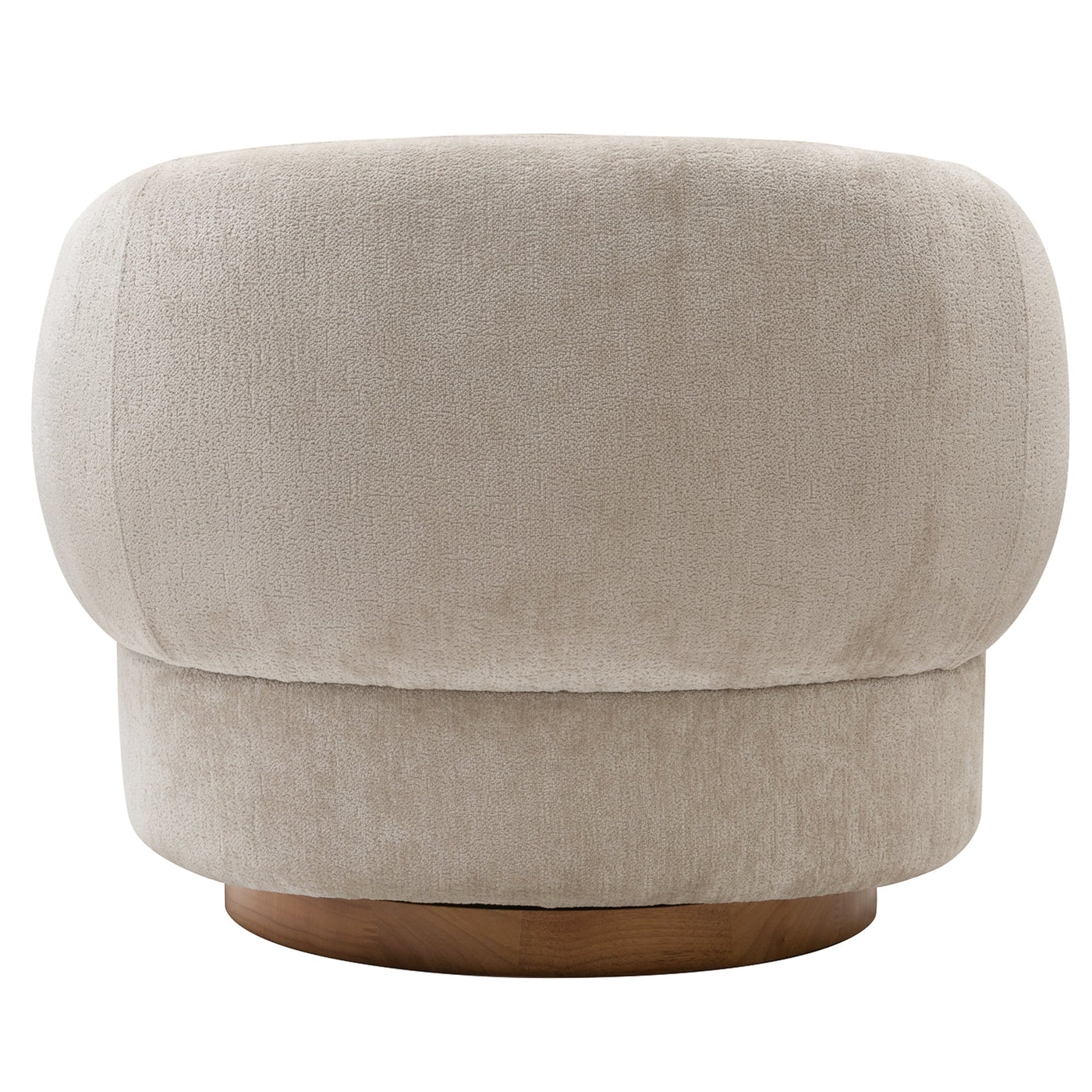 Gimlet Occasional Chair in Hammered Chenille - Tom Collins Home