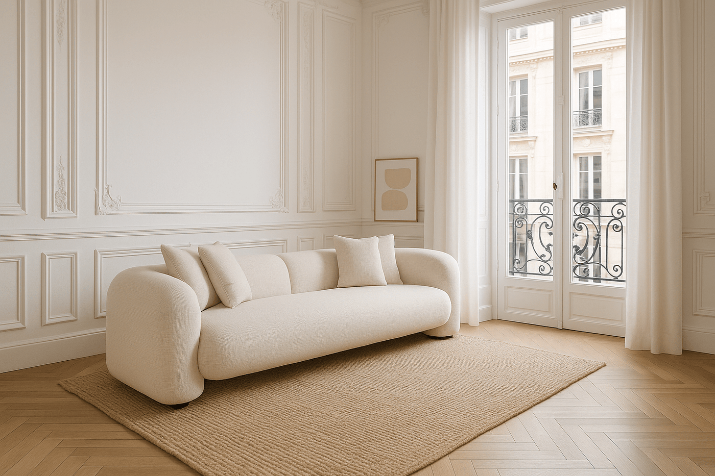Gin Fizz Sofa - Tom Collins Home