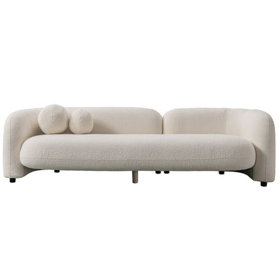 Gin Gimlet Sofa in Boucle - Tom Collins Home