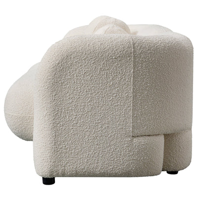 Gin Gimlet Sofa in Boucle - Tom Collins Home