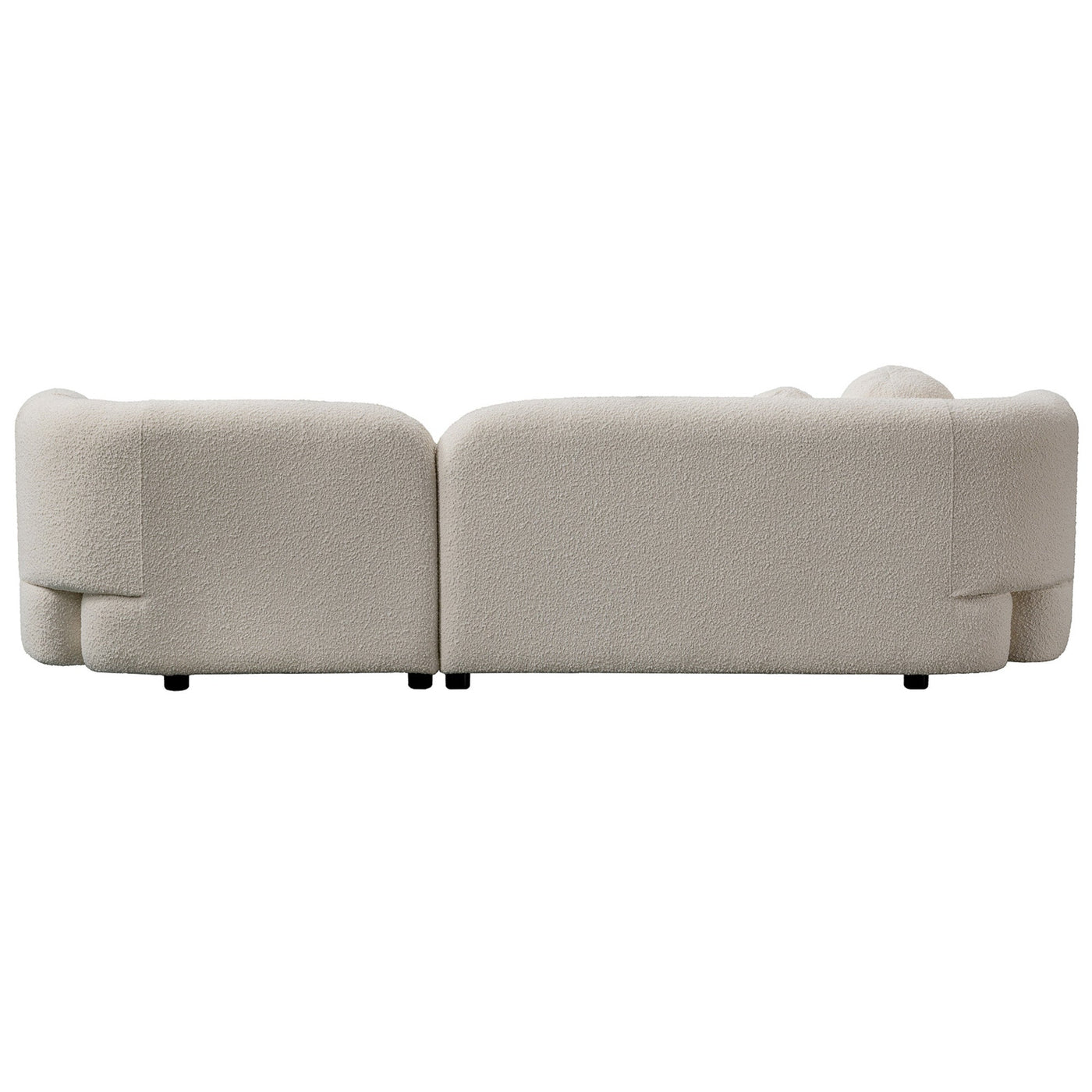 Gin Gimlet Sofa in Boucle - Tom Collins Home