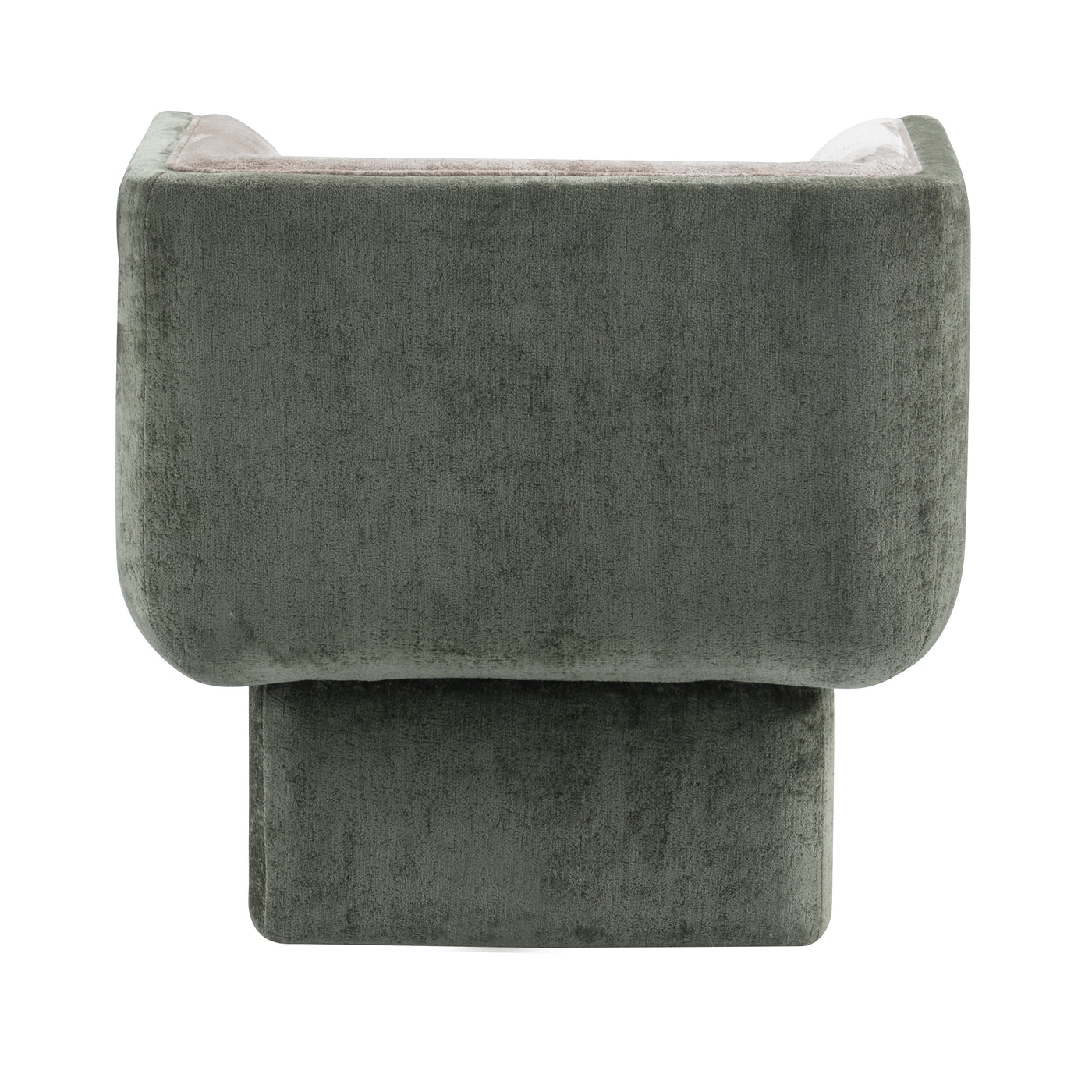 Gin & Juice Occasional Chair in Hammered Chenille