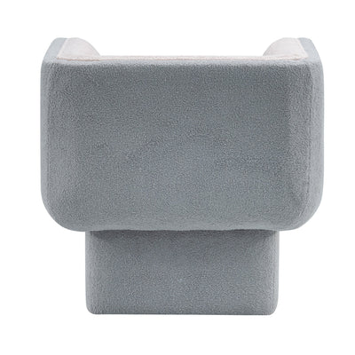 Gin & Juice Occasional Chair in Teddy - Tom Collins Home