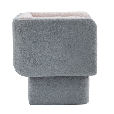 Gin & Juice Occasional Chair in Teddy - Tom Collins Home