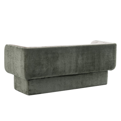 Gin & Juice Sofa In Hammered Chenille - Tom Collins Home