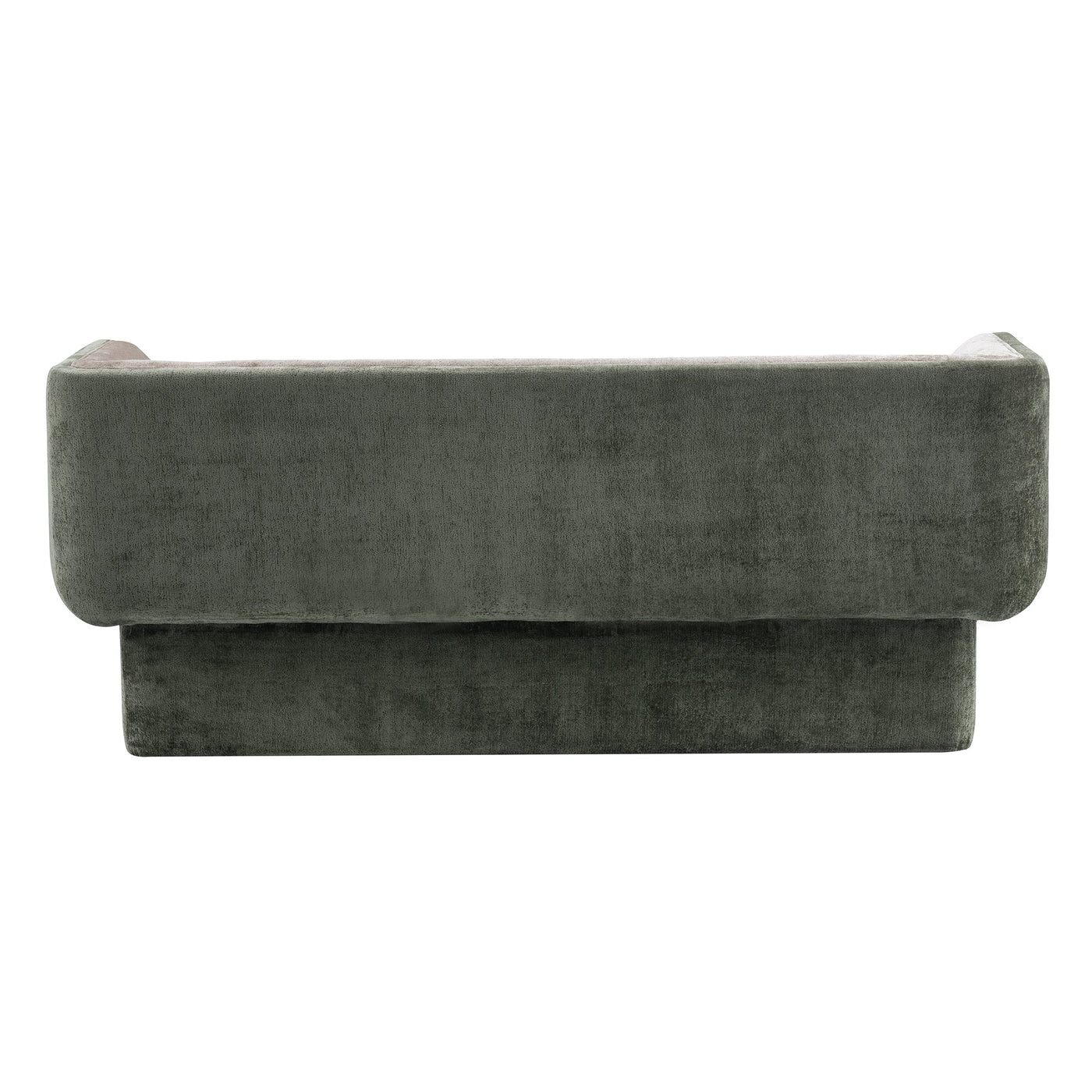 Gin & Juice Sofa In Hammered Chenille - Tom Collins Home