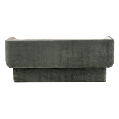 Gin & Juice Sofa In Hammered Chenille - Tom Collins Home